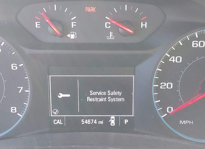 Photo 15 of 2018 Chevrolet Equinox LS (VIN 2GNAXHEV7J6160086)