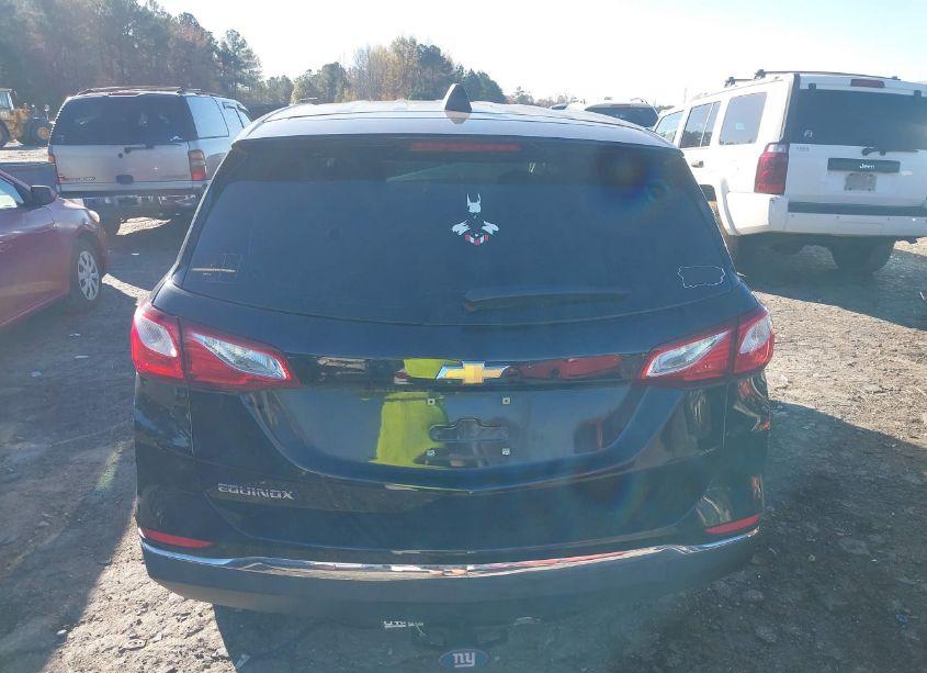 Photo 16 of 2018 Chevrolet Equinox LS (VIN 2GNAXHEV7J6160086)