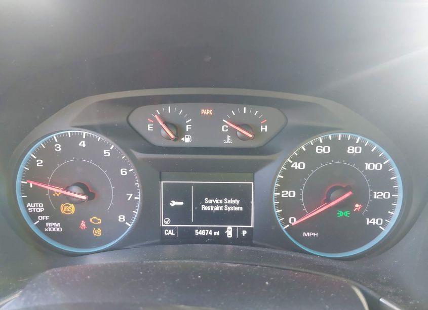 Photo 7 of 2018 Chevrolet Equinox LS (VIN 2GNAXHEV7J6160086)