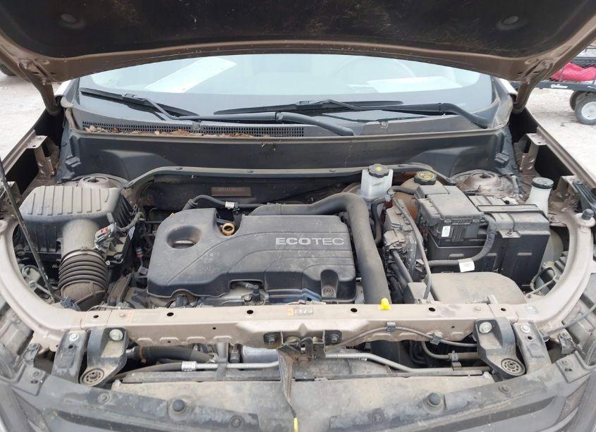 Photo 10 of 2018 Chevrolet Equinox LS (VIN 2GNAXHEV7J6267901)