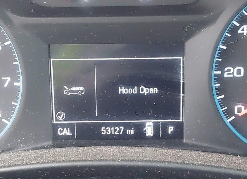 Photo 15 of 2018 Chevrolet Equinox LS (VIN 2GNAXHEV7J6267901)