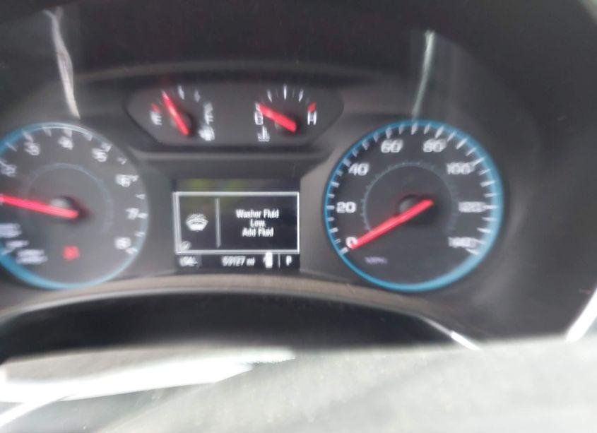 Photo 7 of 2018 Chevrolet Equinox LS (VIN 2GNAXHEV7J6267901)