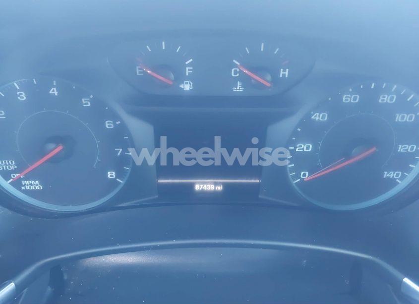 Photo 15 of 2018 Chevrolet Equinox LS (VIN 2GNAXHEV7J6272449)