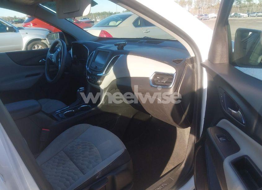 Photo 5 of 2018 Chevrolet Equinox LS (VIN 2GNAXHEV7J6272449)