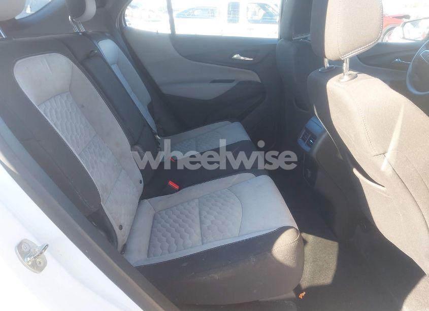 Photo 8 of 2018 Chevrolet Equinox LS (VIN 2GNAXHEV7J6272449)