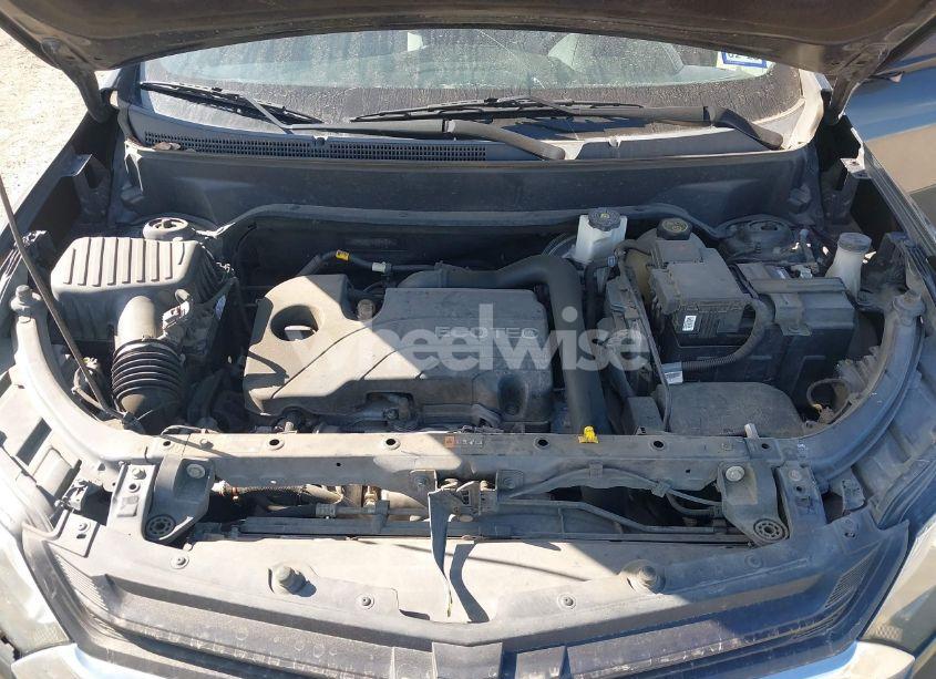 Photo 10 of 2018 Chevrolet Equinox LS (VIN 2GNAXHEV7J6305532)