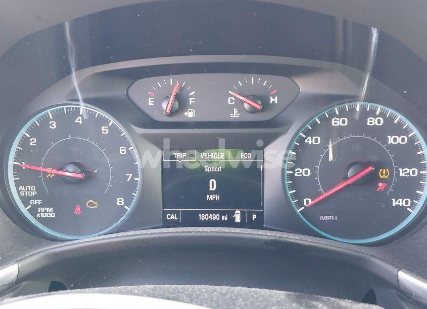 Photo 7 of 2018 Chevrolet Equinox LS (VIN 2GNAXHEV7J6305532)