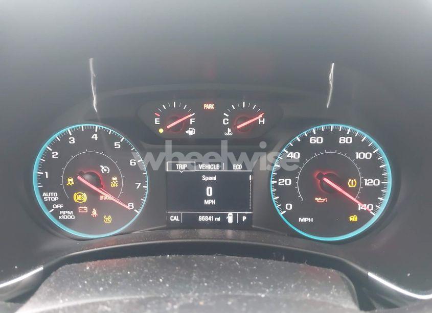 Photo 7 of 2018 Chevrolet Equinox LS (VIN 2GNAXHEV7J6336974)
