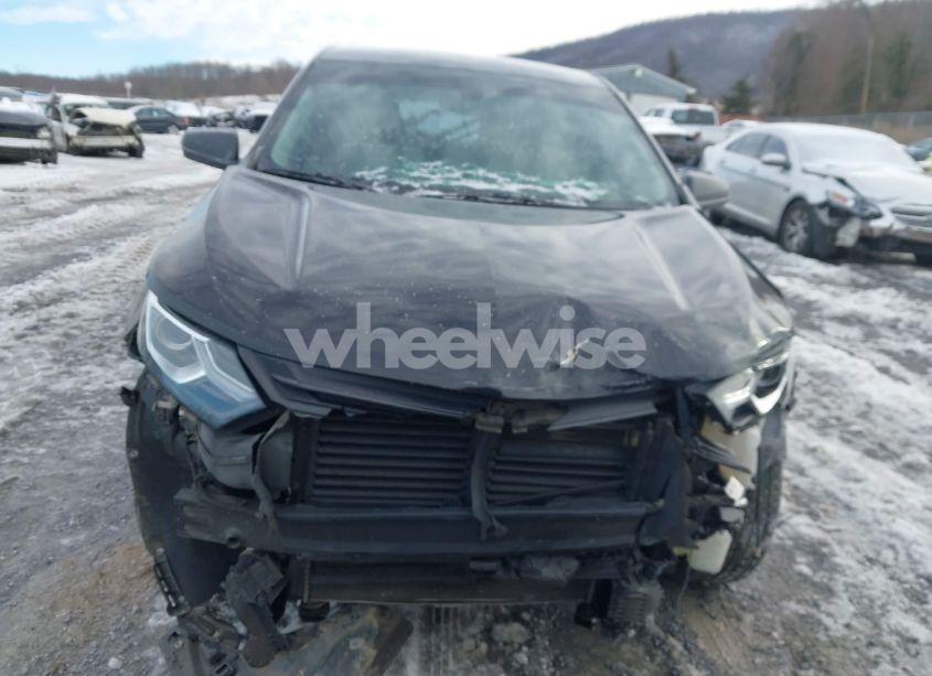 Photo 13 of 2019 Chevrolet Equinox LS (VIN 2GNAXHEV7K6107521)