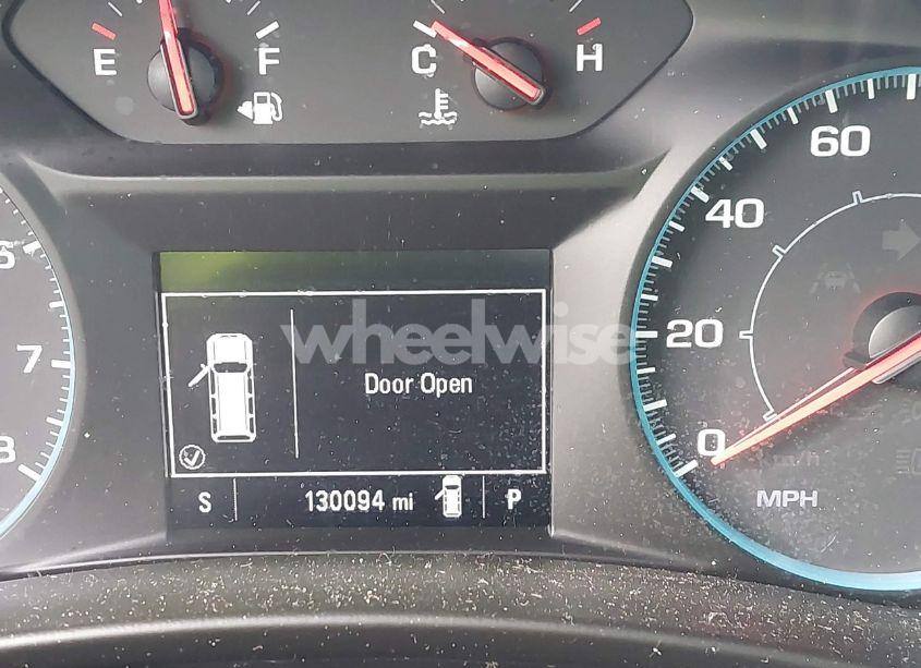 Photo 16 of 2019 Chevrolet Equinox LS (VIN 2GNAXHEV7K6107521)