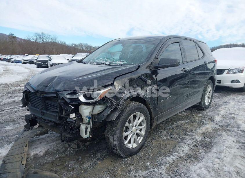 Photo 6 of 2019 Chevrolet Equinox LS (VIN 2GNAXHEV7K6107521)