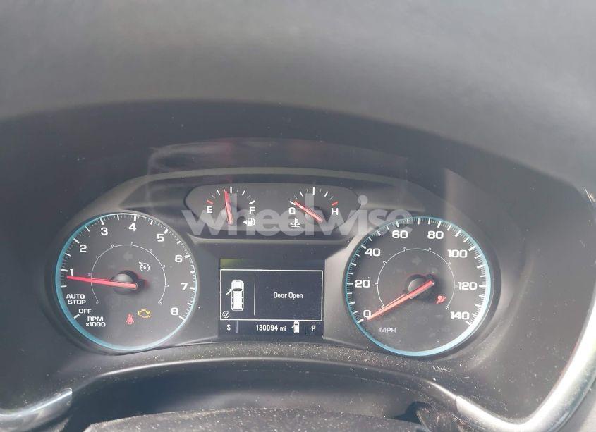 Photo 7 of 2019 Chevrolet Equinox LS (VIN 2GNAXHEV7K6107521)