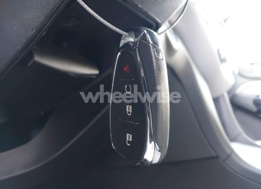 Photo 11 of 2019 Chevrolet Equinox LS (VIN 2GNAXHEV7K6176662)