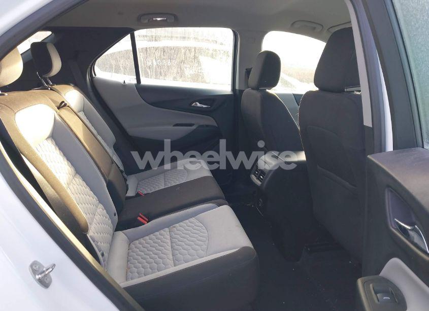 Photo 8 of 2019 Chevrolet Equinox LS (VIN 2GNAXHEV7K6176662)