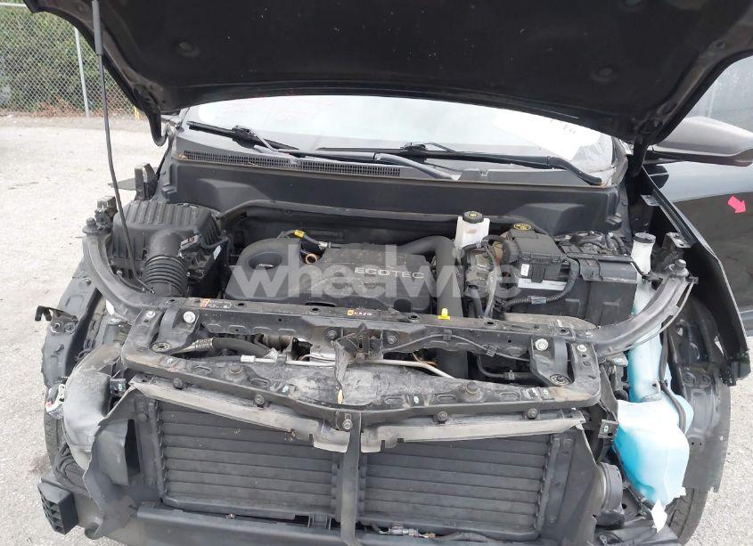 Photo 10 of 2019 Chevrolet Equinox LS (VIN 2GNAXHEV7K6284988)