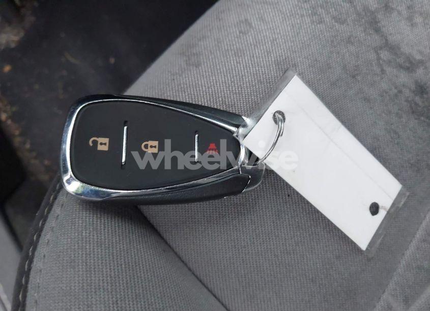 Photo 11 of 2019 Chevrolet Equinox LS (VIN 2GNAXHEV7K6284988)