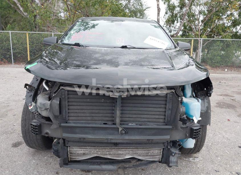 Photo 13 of 2019 Chevrolet Equinox LS (VIN 2GNAXHEV7K6284988)