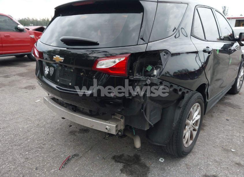 Photo 6 of 2019 Chevrolet Equinox LS (VIN 2GNAXHEV7K6284988)