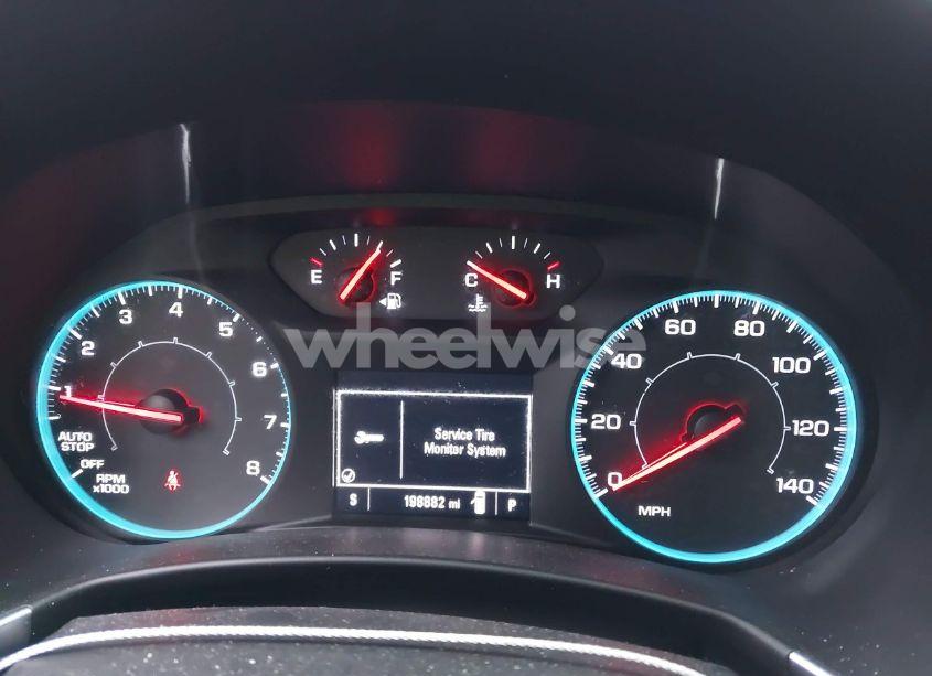 Photo 7 of 2019 Chevrolet Equinox LS (VIN 2GNAXHEV7K6284988)