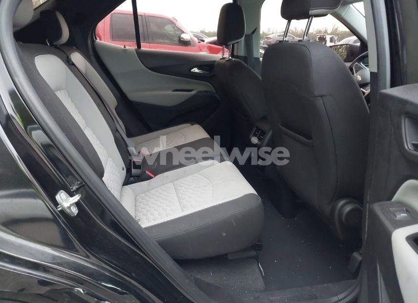 Photo 8 of 2019 Chevrolet Equinox LS (VIN 2GNAXHEV7K6284988)