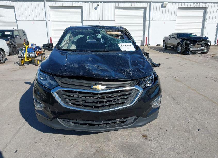 Photo 12 of 2020 Chevrolet Equinox FWD LS (VIN 2GNAXHEV7L6216899)