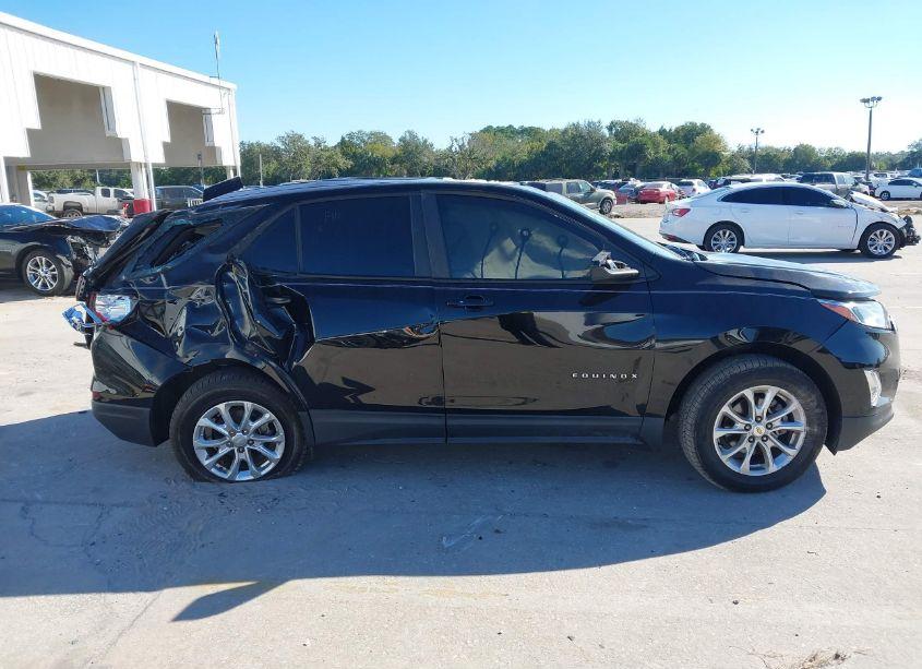 Photo 13 of 2020 Chevrolet Equinox FWD LS (VIN 2GNAXHEV7L6216899)