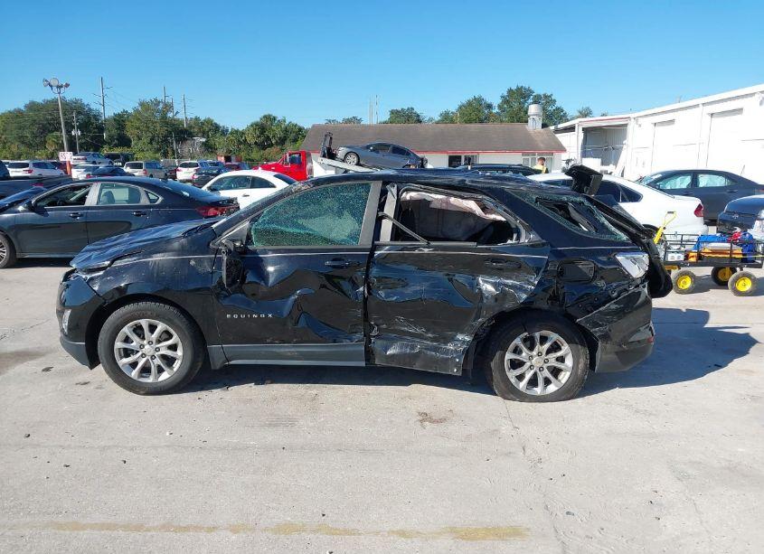 Photo 14 of 2020 Chevrolet Equinox FWD LS (VIN 2GNAXHEV7L6216899)