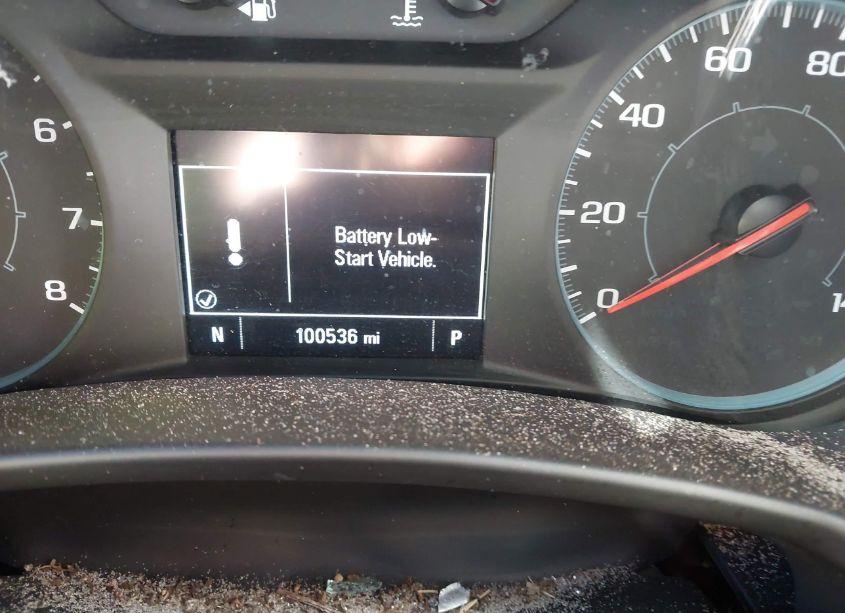 Photo 15 of 2020 Chevrolet Equinox FWD LS (VIN 2GNAXHEV7L6216899)