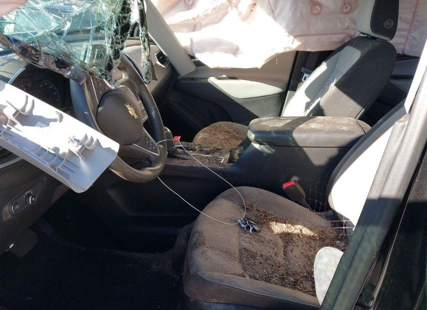 Photo 5 of 2020 Chevrolet Equinox FWD LS (VIN 2GNAXHEV7L6216899)