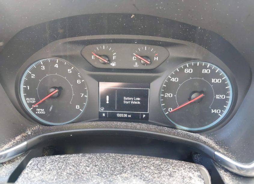 Photo 7 of 2020 Chevrolet Equinox FWD LS (VIN 2GNAXHEV7L6216899)