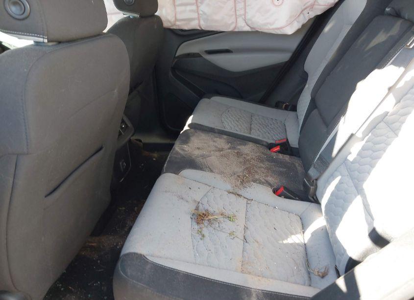 Photo 8 of 2020 Chevrolet Equinox FWD LS (VIN 2GNAXHEV7L6216899)