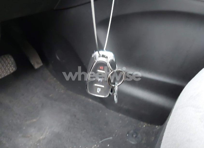 Photo 11 of 2020 Chevrolet Equinox FWD LS (VIN 2GNAXHEV7L6226963)