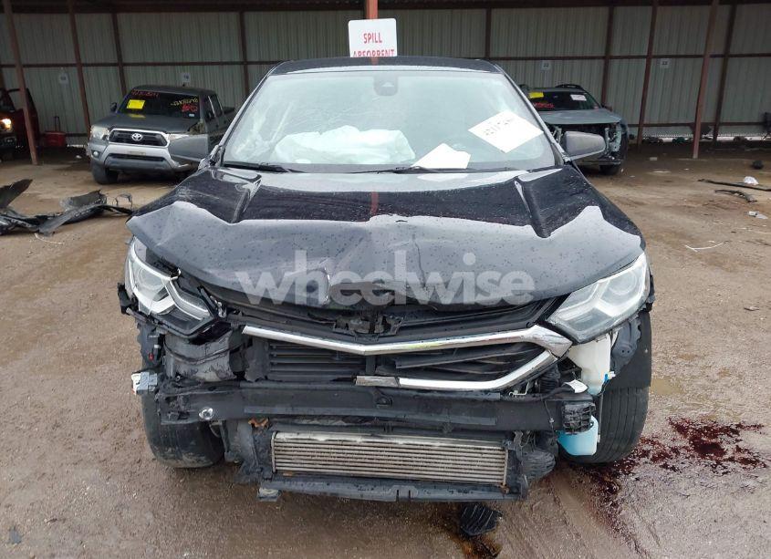 Photo 13 of 2020 Chevrolet Equinox FWD LS (VIN 2GNAXHEV7L6226963)