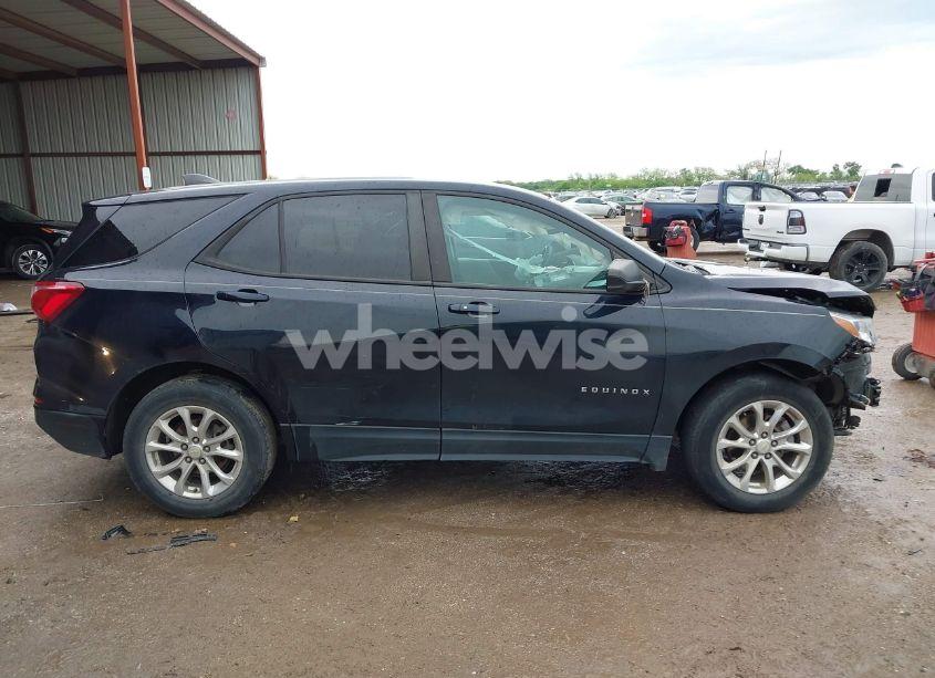 Photo 14 of 2020 Chevrolet Equinox FWD LS (VIN 2GNAXHEV7L6226963)