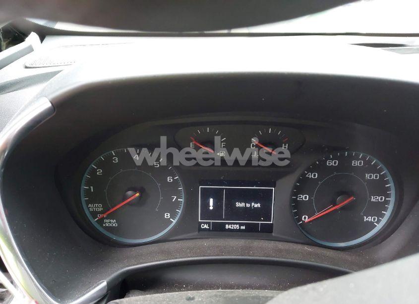 Photo 7 of 2020 Chevrolet Equinox FWD LS (VIN 2GNAXHEV7L6226963)