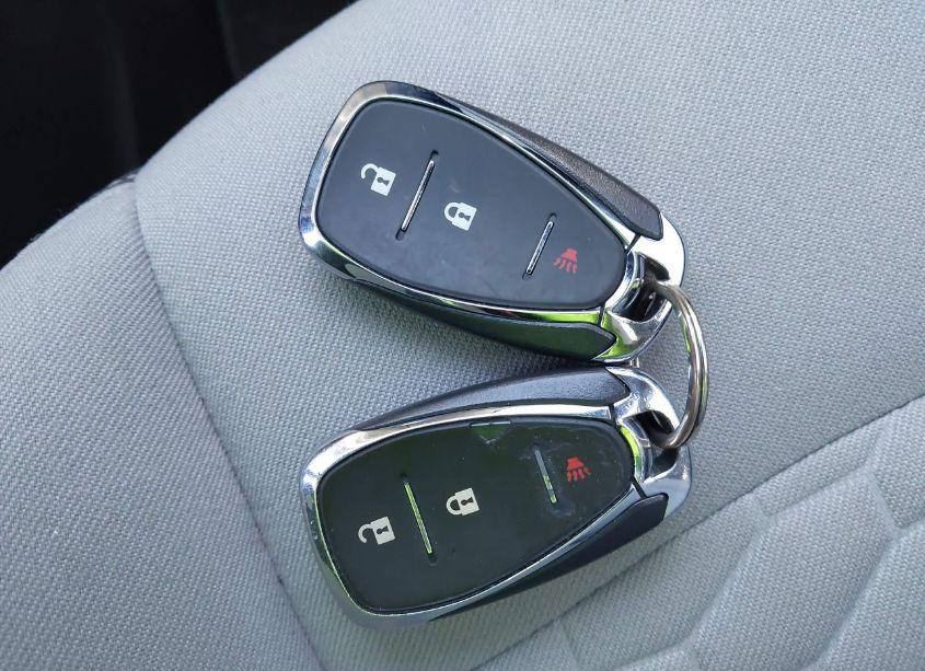 Photo 11 of 2020 Chevrolet Equinox FWD LS (VIN 2GNAXHEV7L6279937)