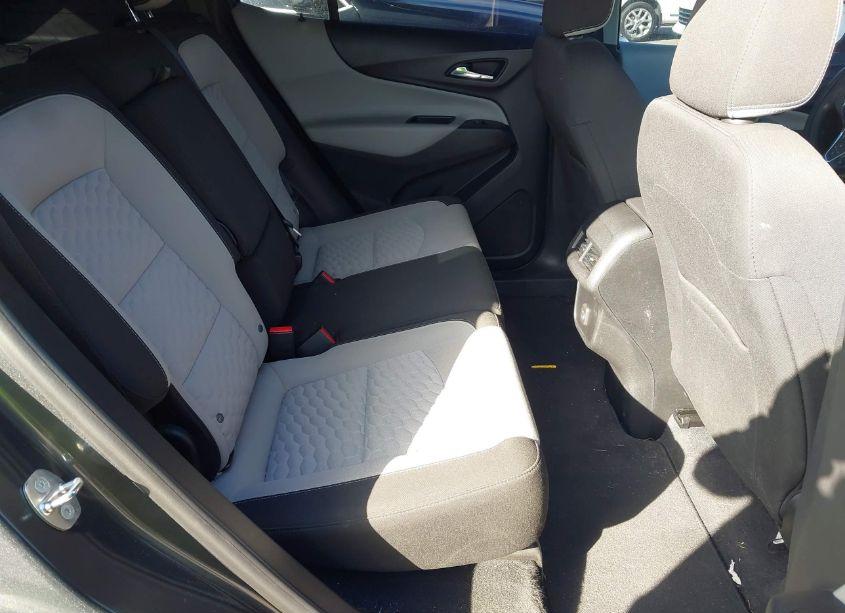 Photo 8 of 2020 Chevrolet Equinox FWD LS (VIN 2GNAXHEV7L6279937)