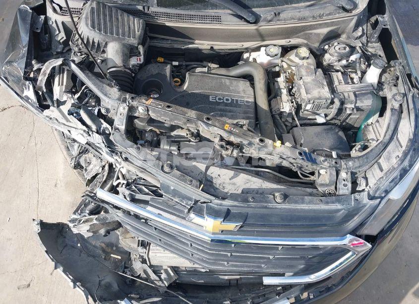 Photo 10 of 2021 Chevrolet Equinox FWD LS (VIN 2GNAXHEV7M6113533)