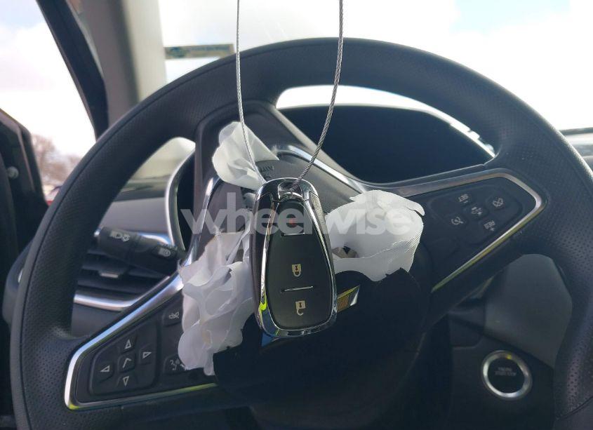 Photo 11 of 2021 Chevrolet Equinox FWD LS (VIN 2GNAXHEV7M6113533)