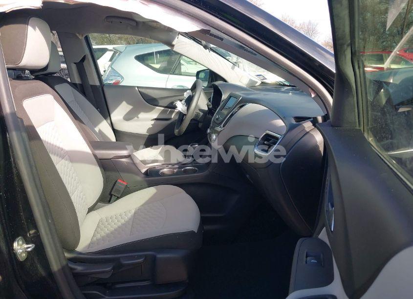 Photo 5 of 2021 Chevrolet Equinox FWD LS (VIN 2GNAXHEV7M6113533)