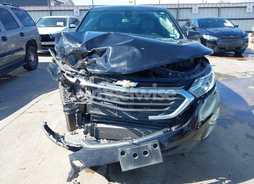 Photo 6 of 2021 Chevrolet Equinox FWD LS (VIN 2GNAXHEV7M6113533)