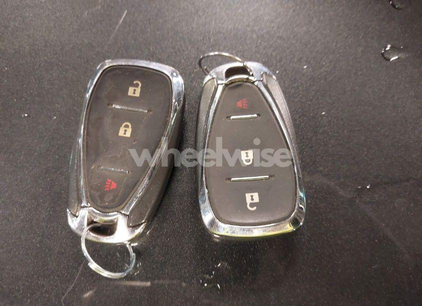 Photo 11 of 2021 Chevrolet Equinox FWD LS (VIN 2GNAXHEV7M6117064)