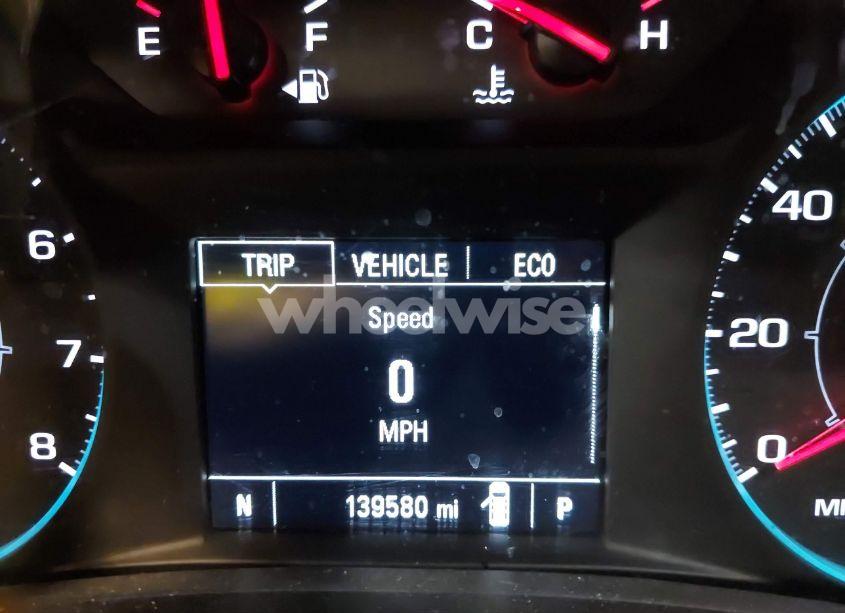 Photo 16 of 2021 Chevrolet Equinox FWD LS (VIN 2GNAXHEV7M6117064)