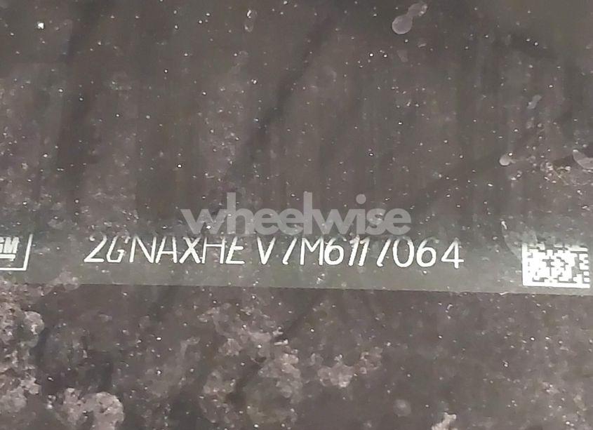 Photo 18 of 2021 Chevrolet Equinox FWD LS (VIN 2GNAXHEV7M6117064)