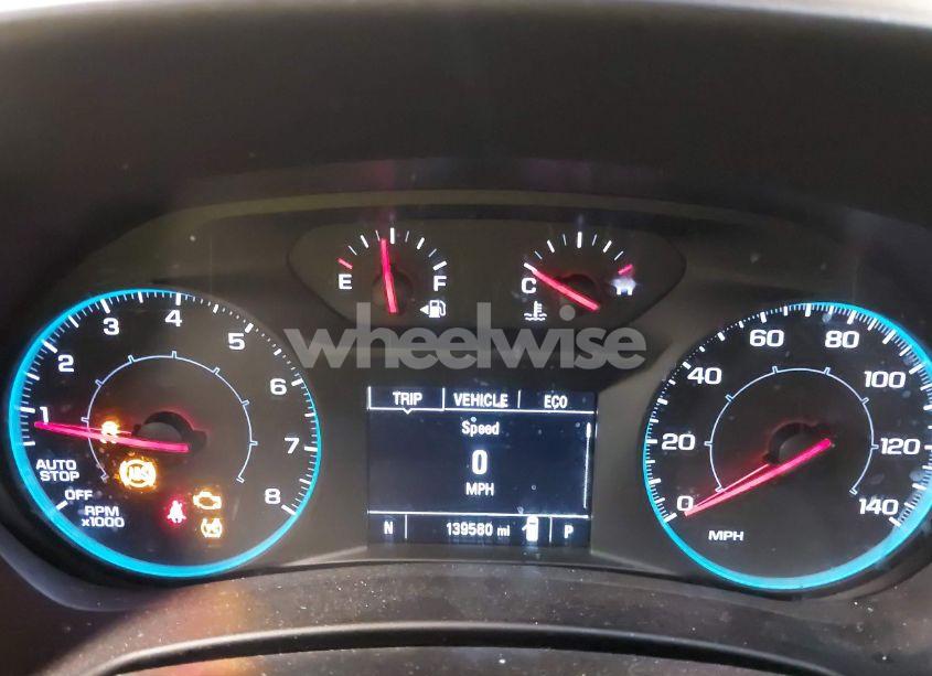 Photo 7 of 2021 Chevrolet Equinox FWD LS (VIN 2GNAXHEV7M6117064)