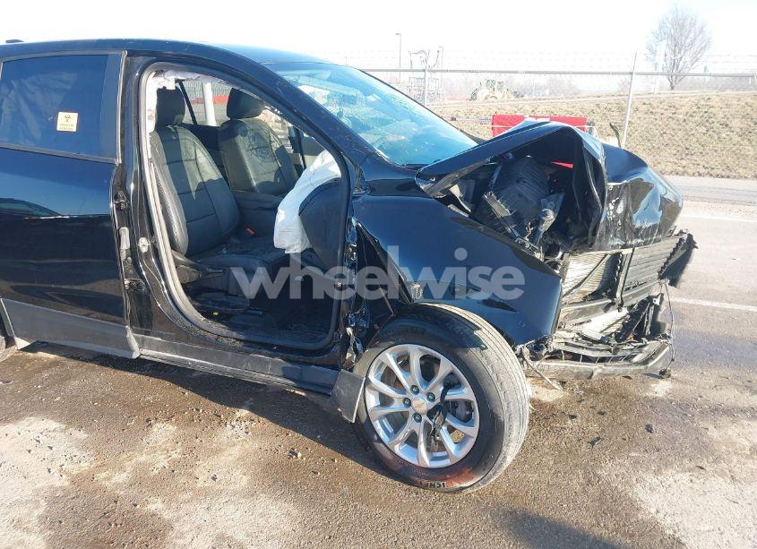 Photo 12 of 2021 Chevrolet Equinox FWD LS (VIN 2GNAXHEV7M6132924)