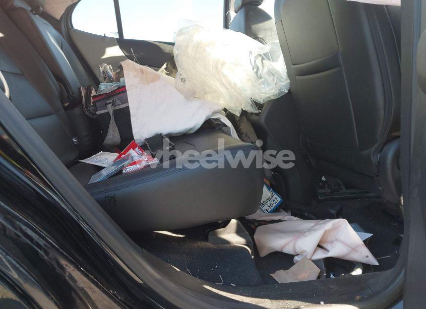 Photo 8 of 2021 Chevrolet Equinox FWD LS (VIN 2GNAXHEV7M6132924)