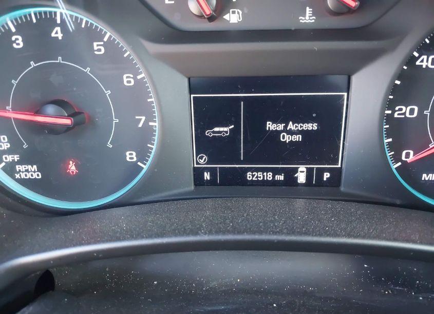 Photo 16 of 2021 Chevrolet Equinox FWD LS (VIN 2GNAXHEV7M6145575)