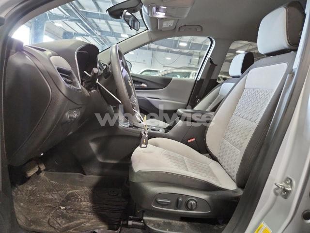 Photo 11 of 2022 CHEVROLET EQUINOX LS (VIN 2GNAXHEV7N6120189)