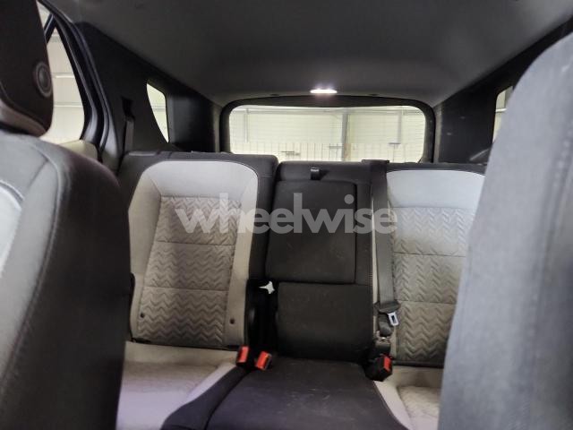 Photo 12 of 2022 CHEVROLET EQUINOX LS (VIN 2GNAXHEV7N6120189)